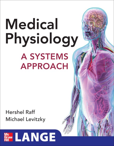 Cover image for book Medical Physiology: A Systems Approach