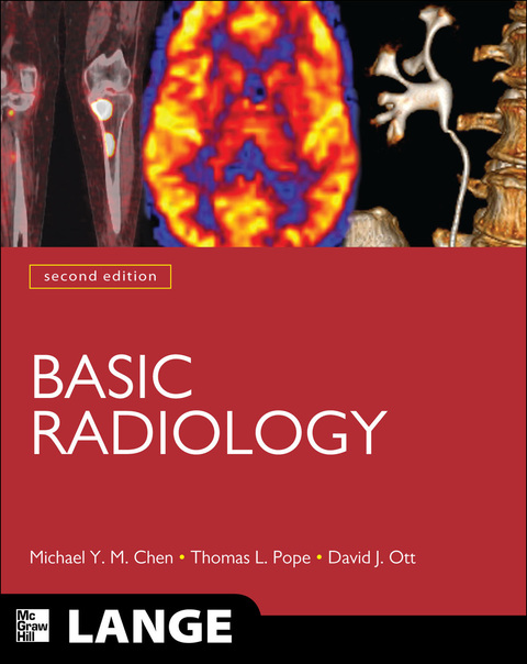Cover image for book Basic Radiology, Second Edition