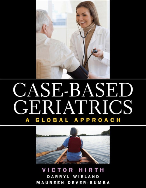 Cover image for book Case-based Geriatrics: A Global Approach