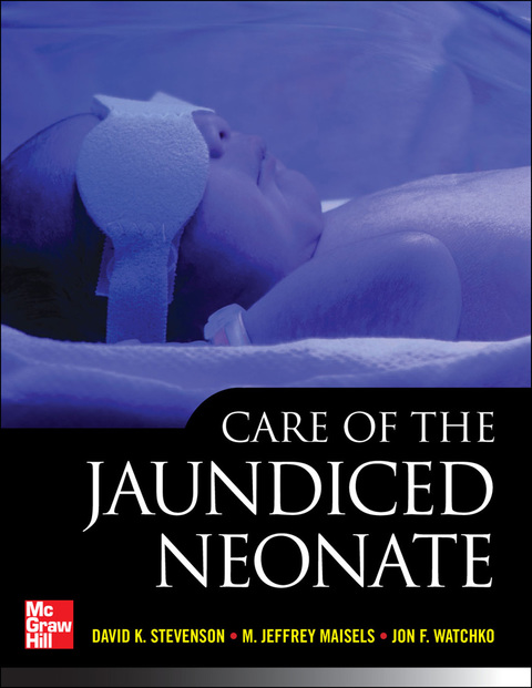 Cover image for book Care of the Jaundiced Neonate