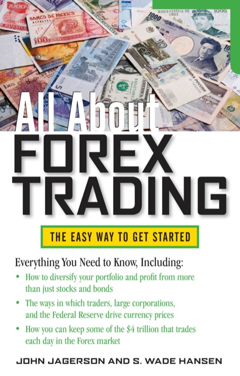 Cover image for book All About Forex Trading