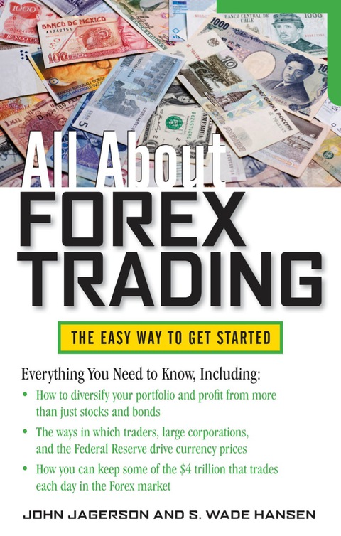 Cover image for book All About Forex Trading