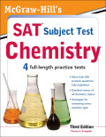 McGraw-Hill's SAT Subject Test Chemistry - Thomas Evangelist