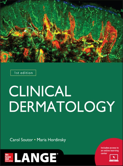 Cover image for book Clinical Dermatology