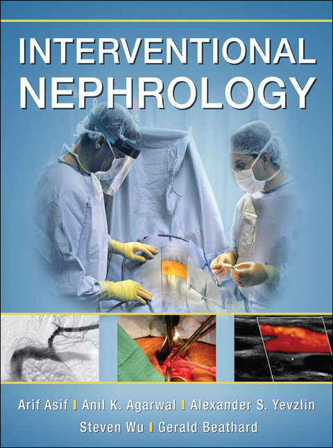 Cover image for book Interventional Nephrology