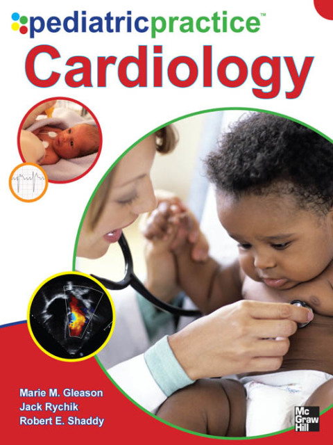 Cover image for book Pediatric Practice Cardiology