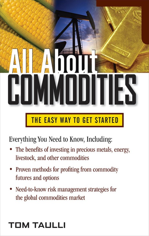 Cover image for book All About Commodities