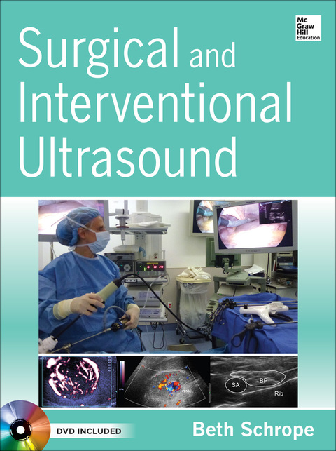 Cover image for book Surgical and Interventional Ultrasound