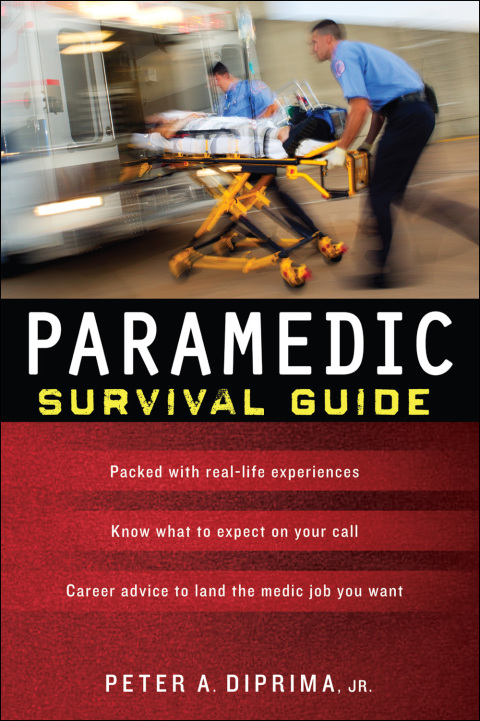 Cover image for book Paramedic Survival Guide