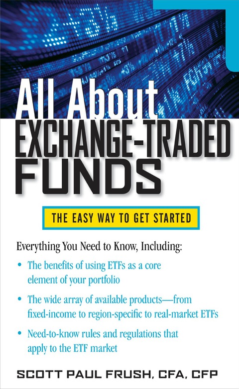 Cover image for book All About Exchange-Traded Funds