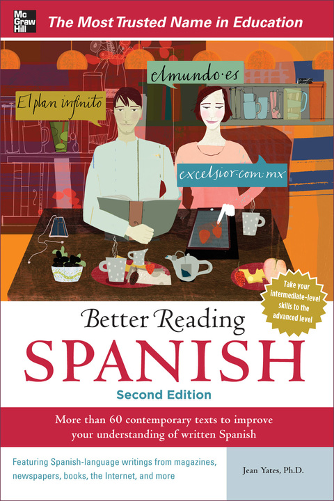 Cover image for book Better Reading Spanish