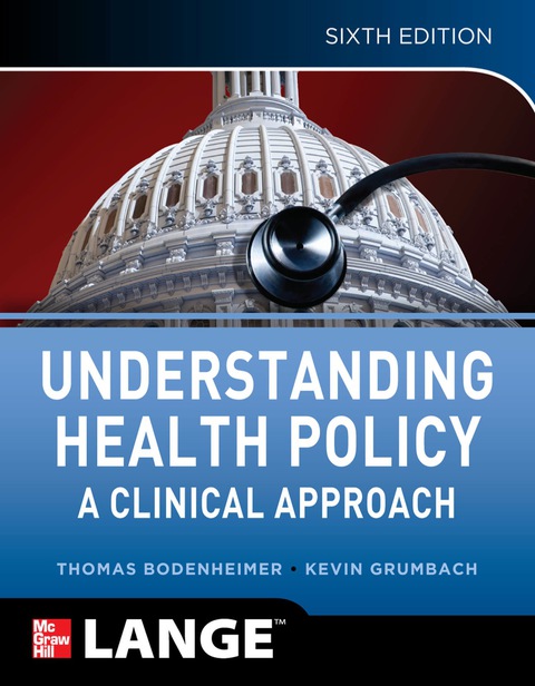 Cover image for book Understanding Health Policy