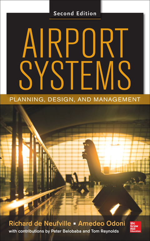 Cover image for book Airport Systems: Planning, Design and Management