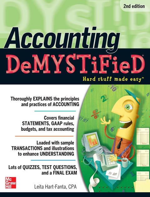 Cover image for book Accounting DeMYSTiFieD, 2nd Edition