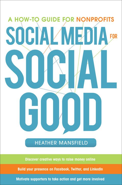 Cover image for book Social Media for Social Good: A How-to Guide for Nonprofits