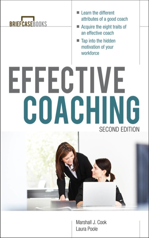 Cover image for book Manager's Guide to Effective Coaching
