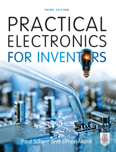 Cover image for book Practical Electronics for Inventors