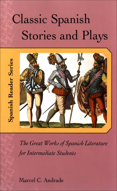 Cover image for book Classic Spanish Stories and Plays
