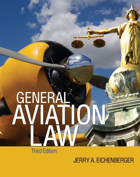 Cover image for book General Aviation Law 3/E
