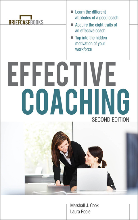 Cover image for book Manager's Guide to Effective Coaching, Second Edition