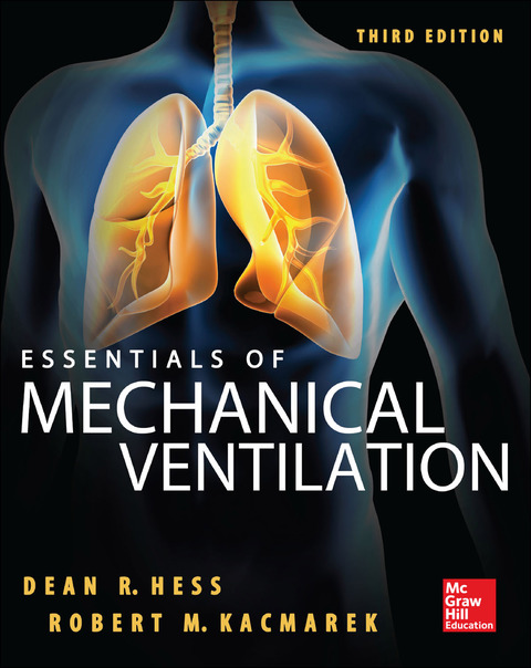Cover image for book Essentials of Mechanical Ventilation, Third Edition