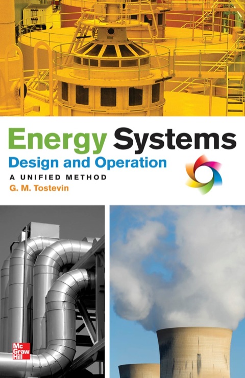 Cover image for book Energy Systems Design and Operation: A Unified Method