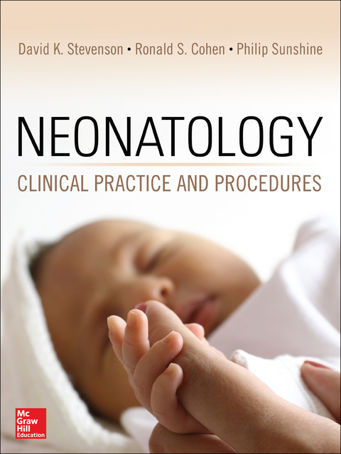 Cover image for book Neonatology: Clinical Practice and Procedures