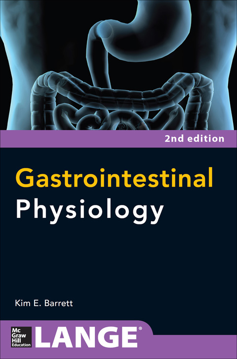 Cover image for book Gastrointestinal Physiology 2/E