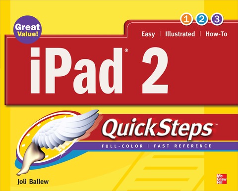 Cover image for book iPad 2 QuickSteps