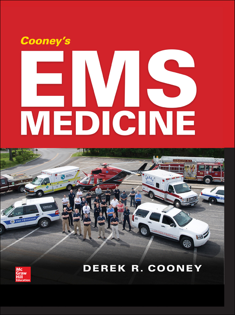 Cover image for book EMS Medicine