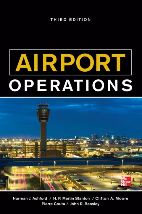 Cover image for book Airport Operations