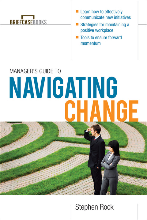 Cover image for book Manager's Guide to Navigating Change