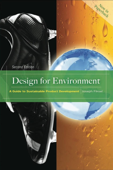 Cover image for book Design for Environment