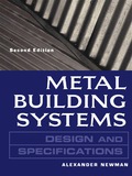 Metal Building Systems Design and Specifications 2/E - Alexander Newman