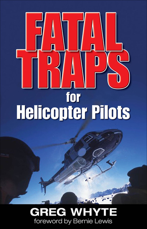 Cover image for book Fatal Traps for Helicopter Pilots