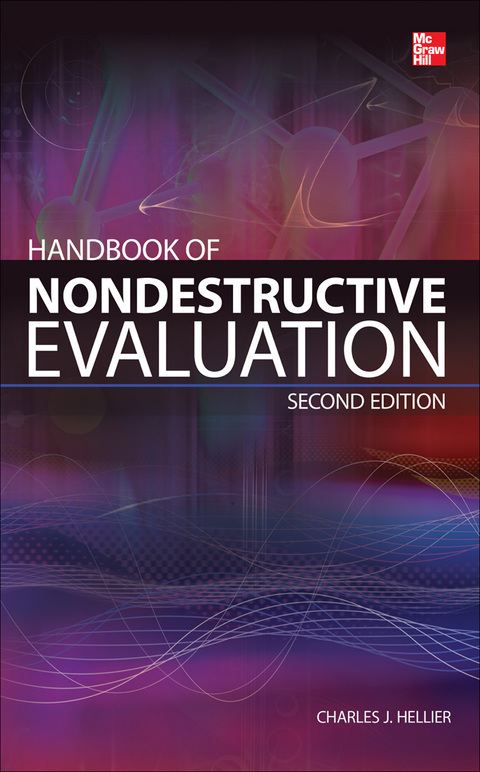 Cover image for book Handbook of Nondestructive Evaluation, Second Edition