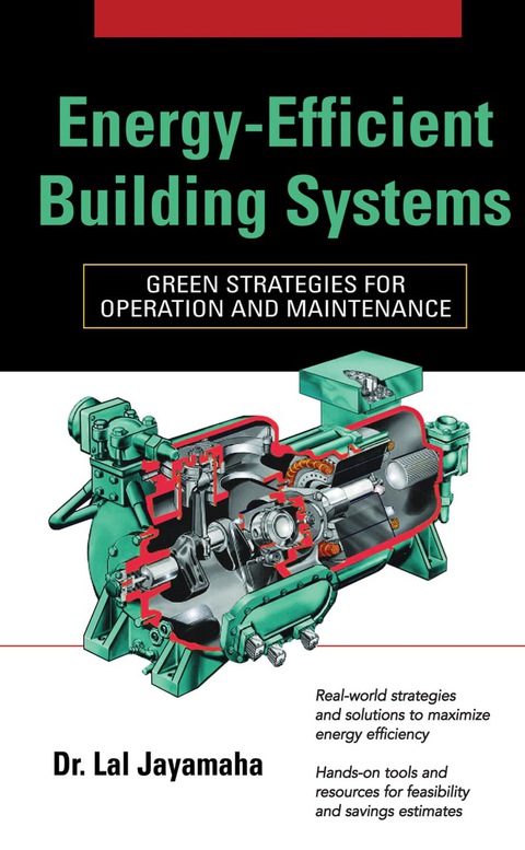 Cover image for book Energy-Efficient Building Systems