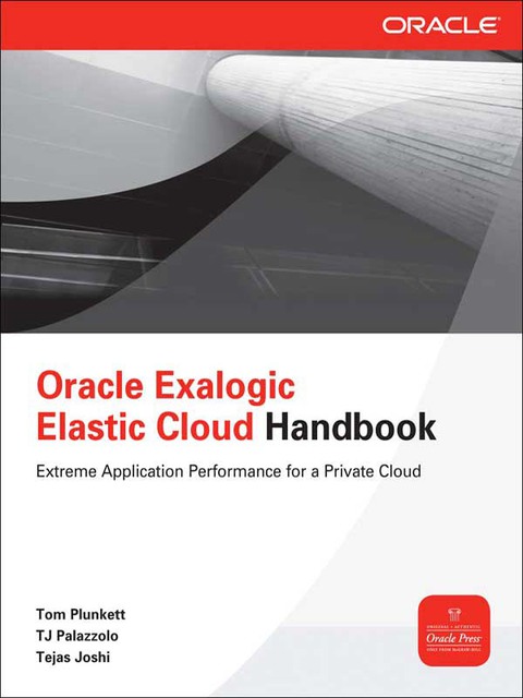 Cover image for book Oracle Exalogic Elastic Cloud Handbook