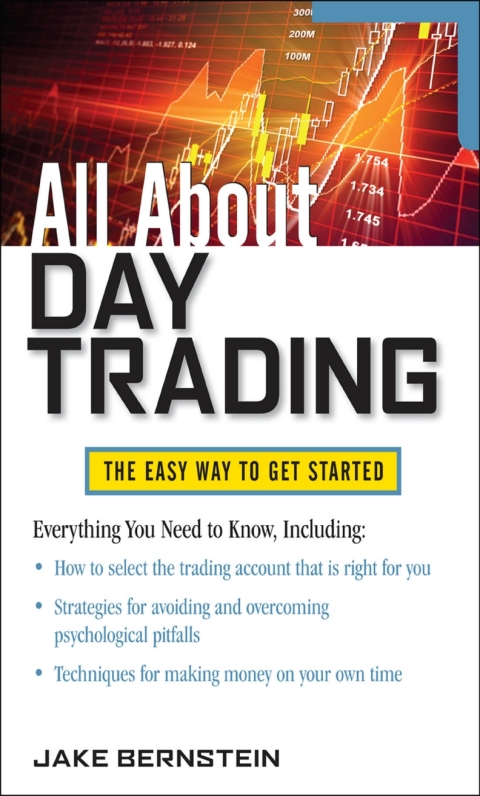Cover image for book All About Day Trading