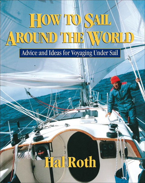 Cover image for book How to Sail Around the World