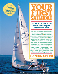 Cover image: Your First Sailboat 1st edition 9780071422161
