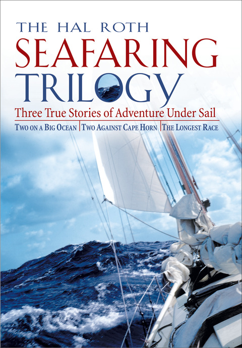 Cover image for book Hal Roth Seafaring Trilogy (EBOOK)