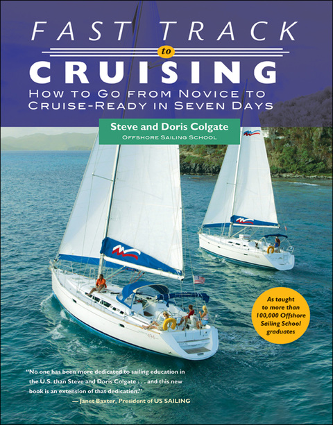 Cover image for book Fast Track to Cruising