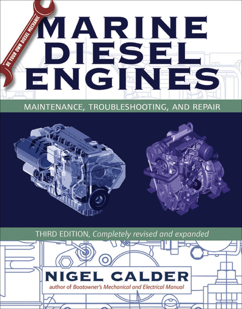 Cover image for book Marine Diesel Engines