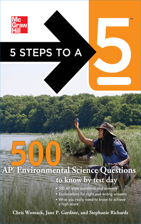 Cover image for book 5 Steps to a 5 500 AP Environmental Science Questions to Know by Test Day