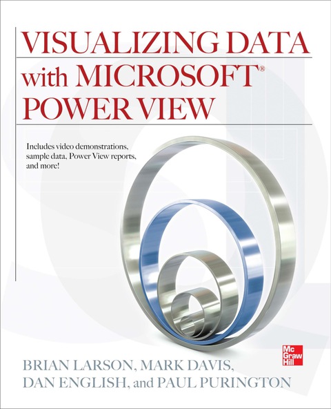 Cover image for book Visualizing Data with Microsoft Power View (SET 2)
