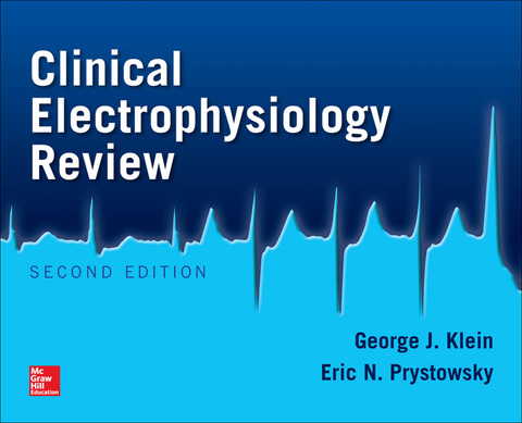 Cover image for book Clinical Electrophysiology Review, Second Edition