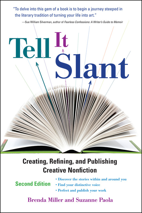 Cover image for book Tell It Slant