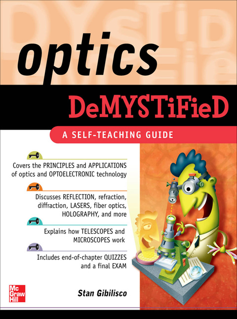 Cover image for book Optics Demystified