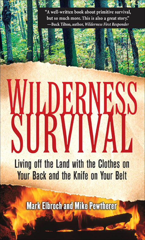 Cover image for book Wilderness Survival
